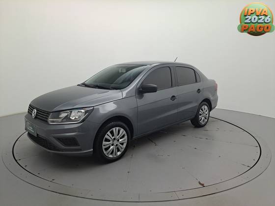 VOLKSWAGEN VOYAGE 1.0 12V MPI TOTALFLEX 4P MANUAL